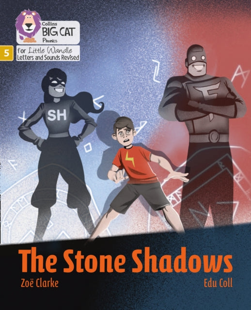 Stone Shadows: Phase 5