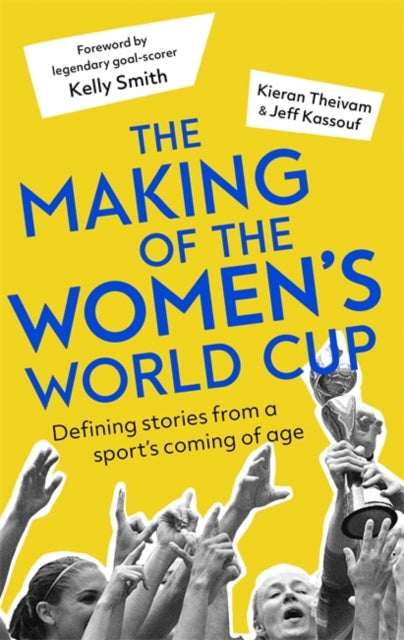 Making of the Women's World Cup: Defining stories from a sport's coming of age