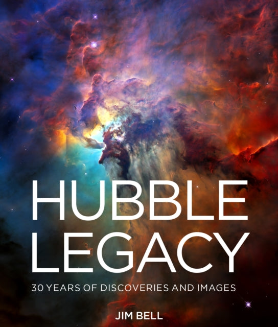 Hubble Legacy: 30 Years of Discoveries and Images
