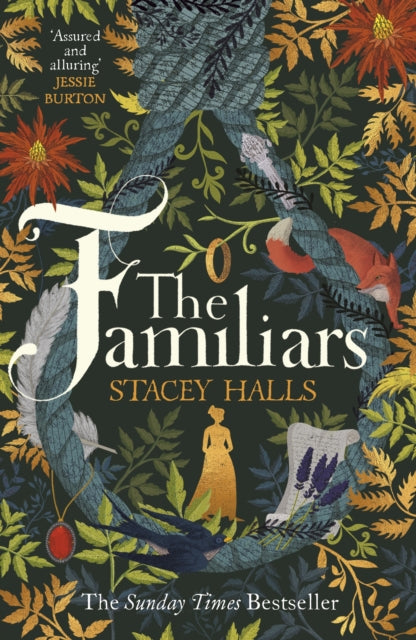 Familiars: The spellbinding feminist Sunday Times Bestseller and Richard & Judy Book Club Pick