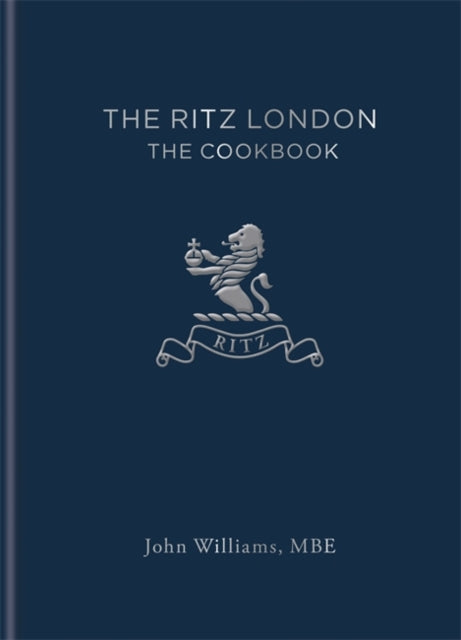 Ritz London: The Cookbook