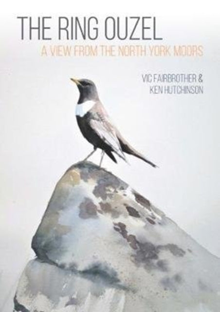 Ring Ouzel: A View from the North York Moors