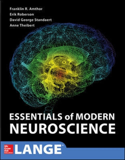 Essentials of Modern Neuroscience