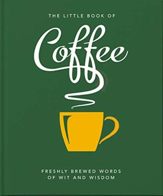 Little Book of Coffee: No filter