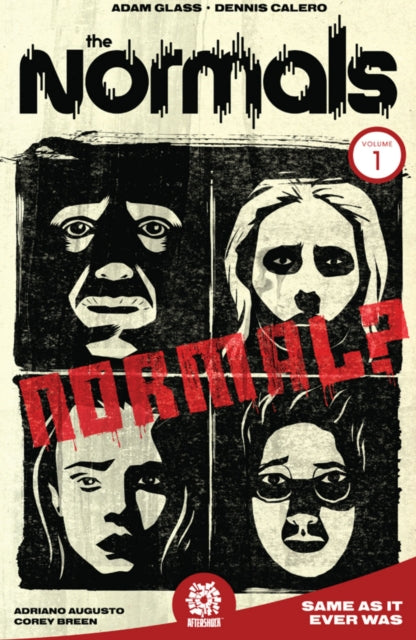 Normals Vol. 1: Same As It Ever Was
