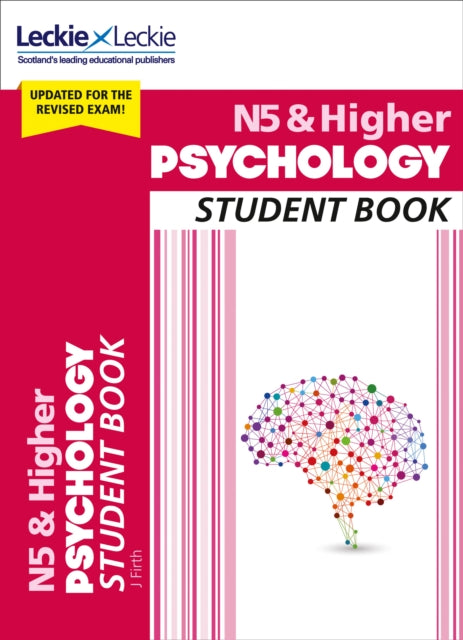National 5 & Higher Psychology: Comprehensive Textbook for the Cfe