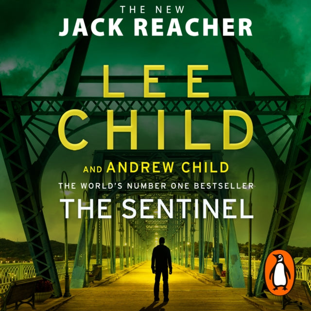 Sentinel: (Jack Reacher 25)