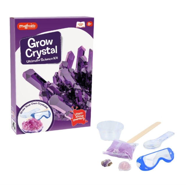 CRYSTAL GROWING KIT 25CM