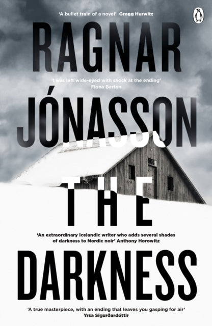 Darkness: If you like Saga Noren from The Bridge, then you'll love Hulda Hermannsdottir