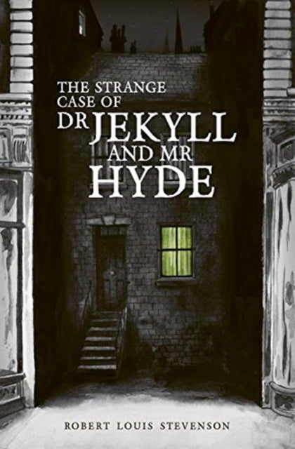 Strange Case of Dr Jekyll and Mr Hyde