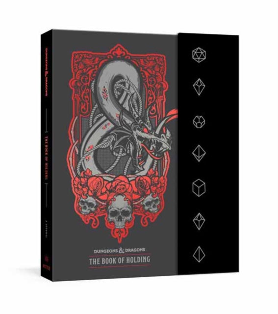 Book of Holding: A Journal
