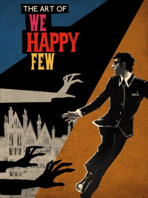 Art Of We Happy Few