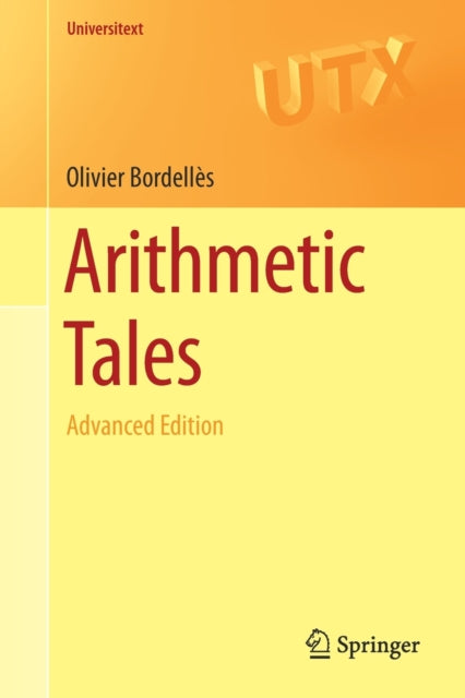 Arithmetic Tales: Advanced Edition