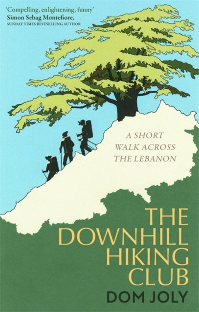 Downhill Hiking Club: A short walk across the Lebanon