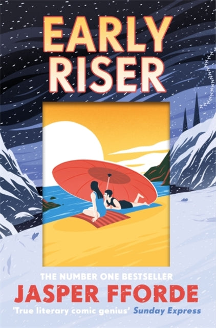 Early Riser: The standalone novel from the Number One bestselling author