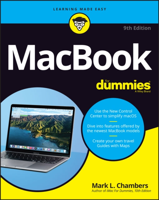 MacBook For Dummies