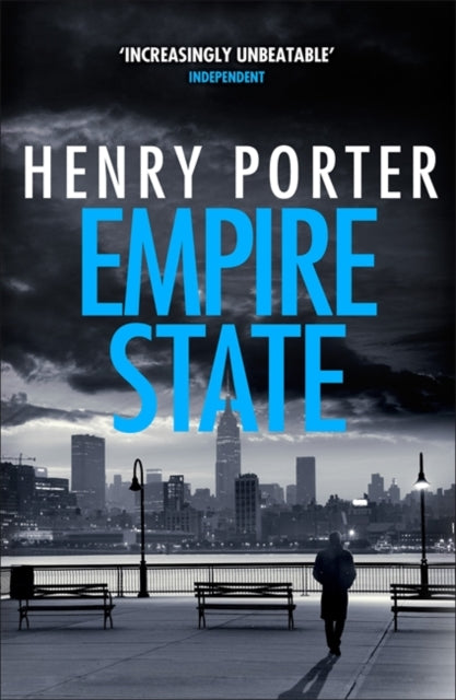 Empire State: A nail-biting thriller set in the high-stakes aftermath of 9/11