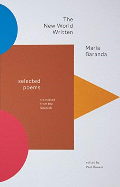 New World Written: Selected Poems