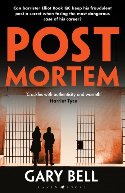 Post Mortem: Elliot Rook, QC: Book 2
