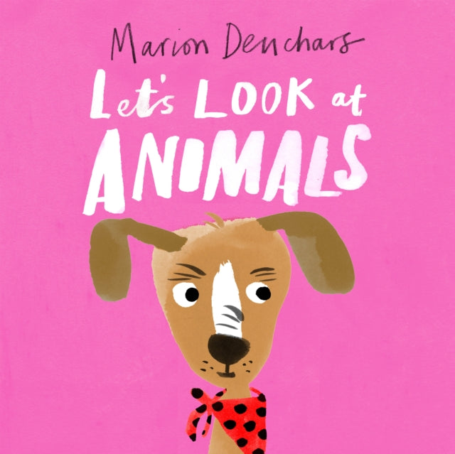 Let's Look at... Animals: Board Book
