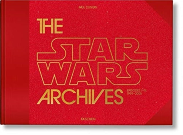 Star Wars Archives. 1999-2005