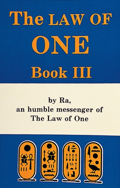 Ra Material: Book Three