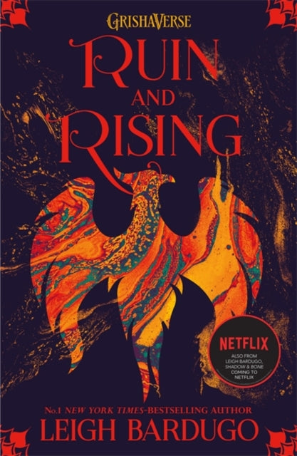Shadow and Bone: Ruin and Rising: Book 3