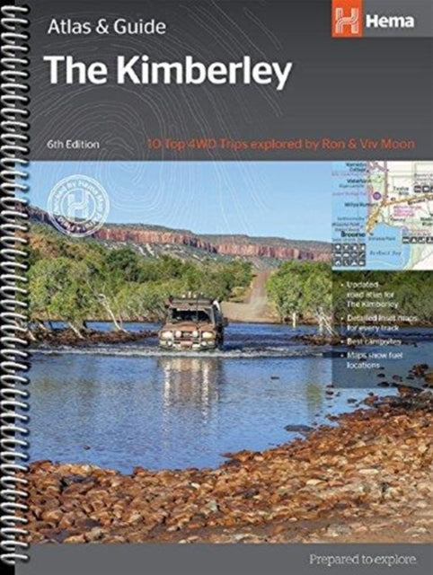 Kimberley atlas & guide