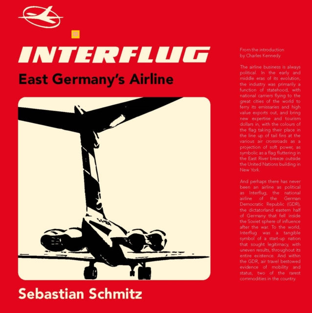 Interflug: East Germany's Airline
