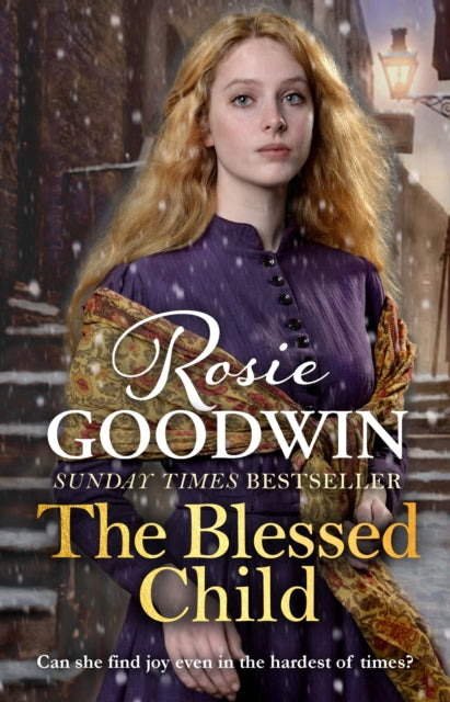 Blessed Child: The perfect Christmas gift from Britain's best-loved saga writer