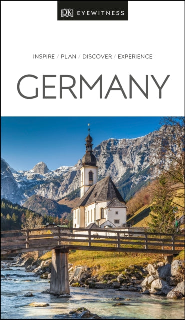 DK Eyewitness Germany