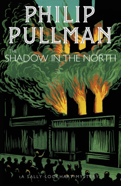 Shadow in the North