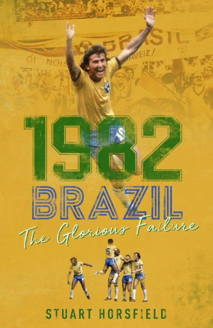 Brazil 82: The Day Football Died