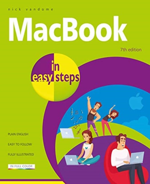 MacBook in easy steps