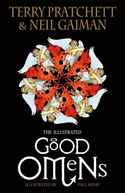 Illustrated Good Omens