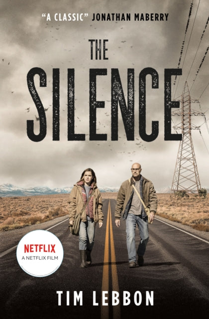 Silence (movie tie-in edition)