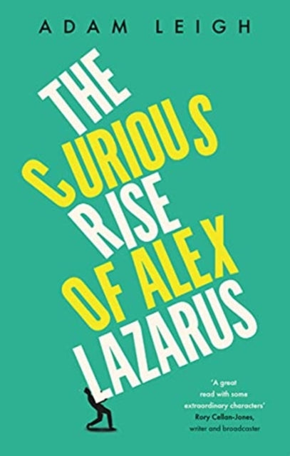 Curious Rise of Alex Lazarus