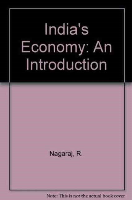 India's Economy: An Introduction