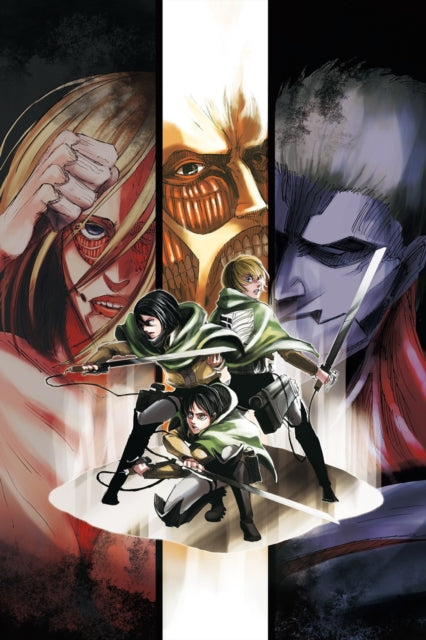 Attack On Titan 24