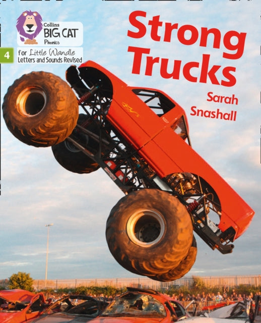 Strong Trucks: Phase 4