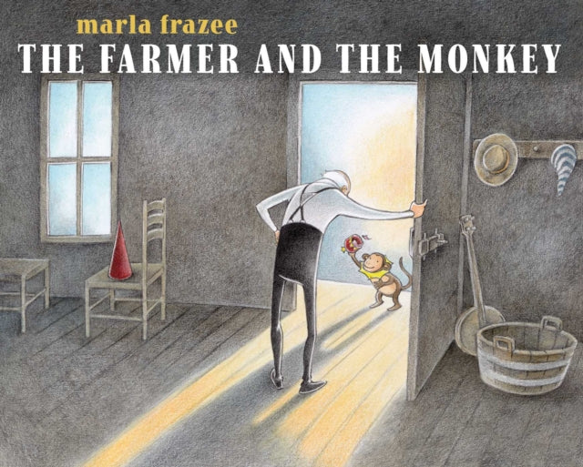 Farmer and the Monkey