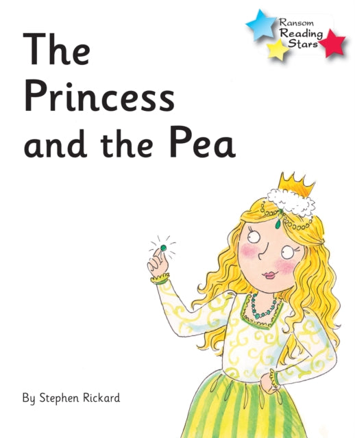 Princess and the Pea: Phonics Phase 5