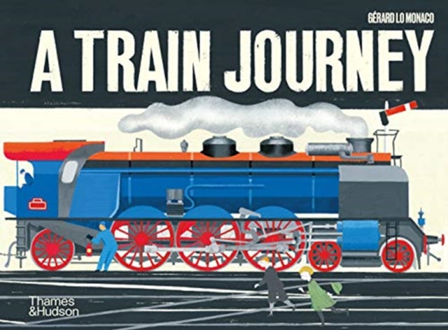 Train Journey: A pop-up history of rail travel