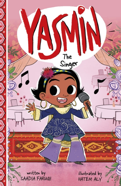 Yasmin the Singer