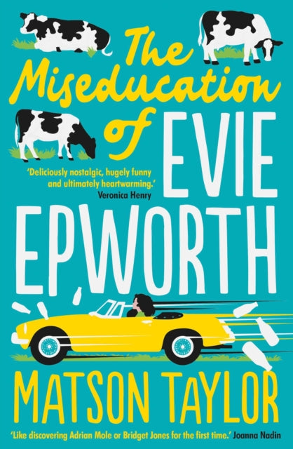 Miseducation of Evie Epworth: The Bestselling Richard & Judy Book Club Pick