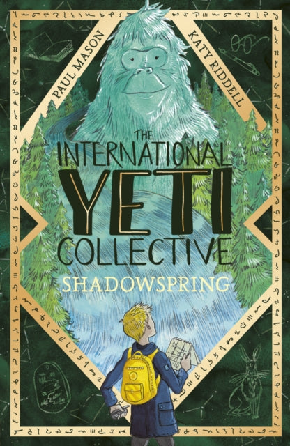 International Yeti Collective: Shadowspring