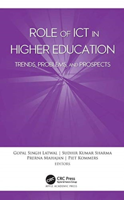 Role of ICT in Higher Education: Trends, Problems, and Prospects