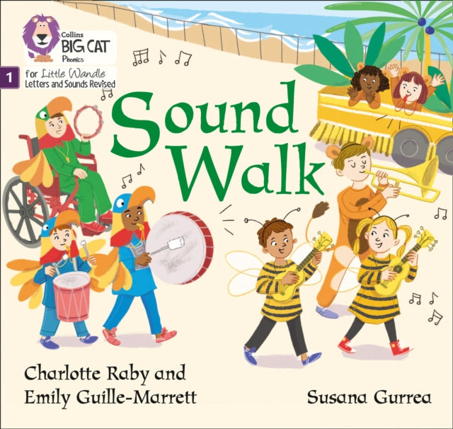 Sound Walk: Phase 1