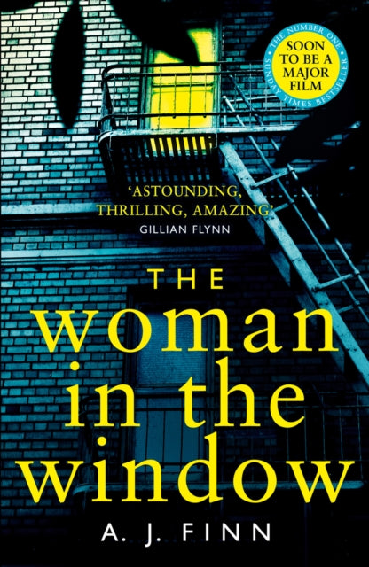 Woman in the Window