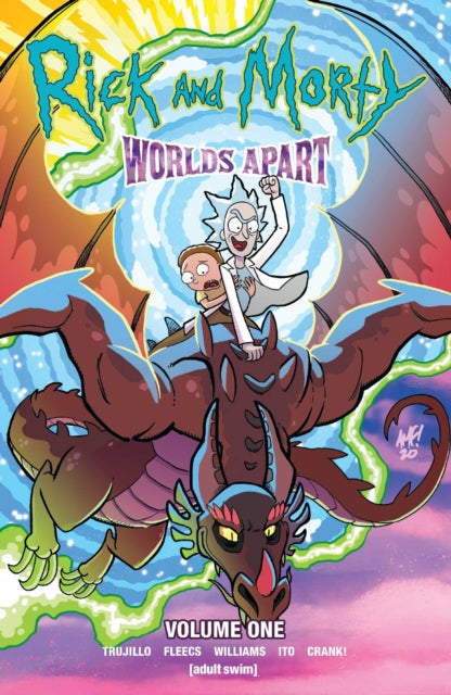 Rick and Morty: Worlds Apart